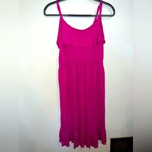 Old Navy Midi length dress Women’s Medium